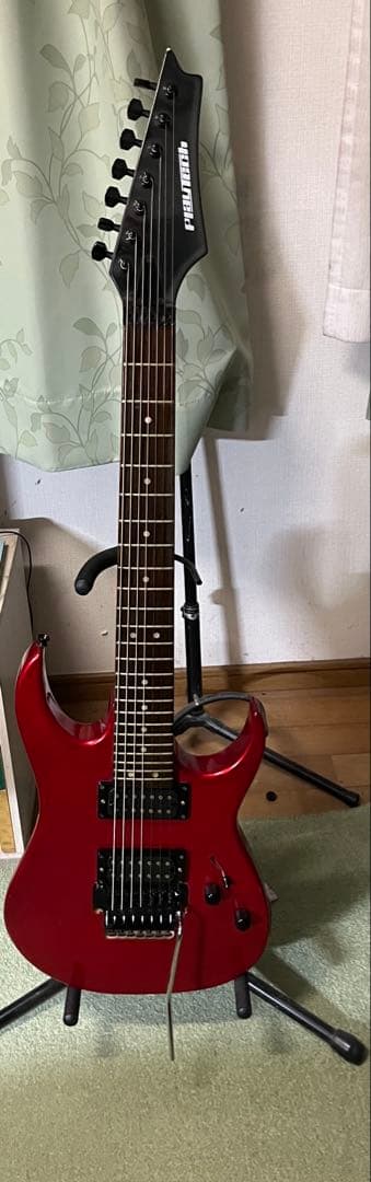 プレイテック　7弦ギター