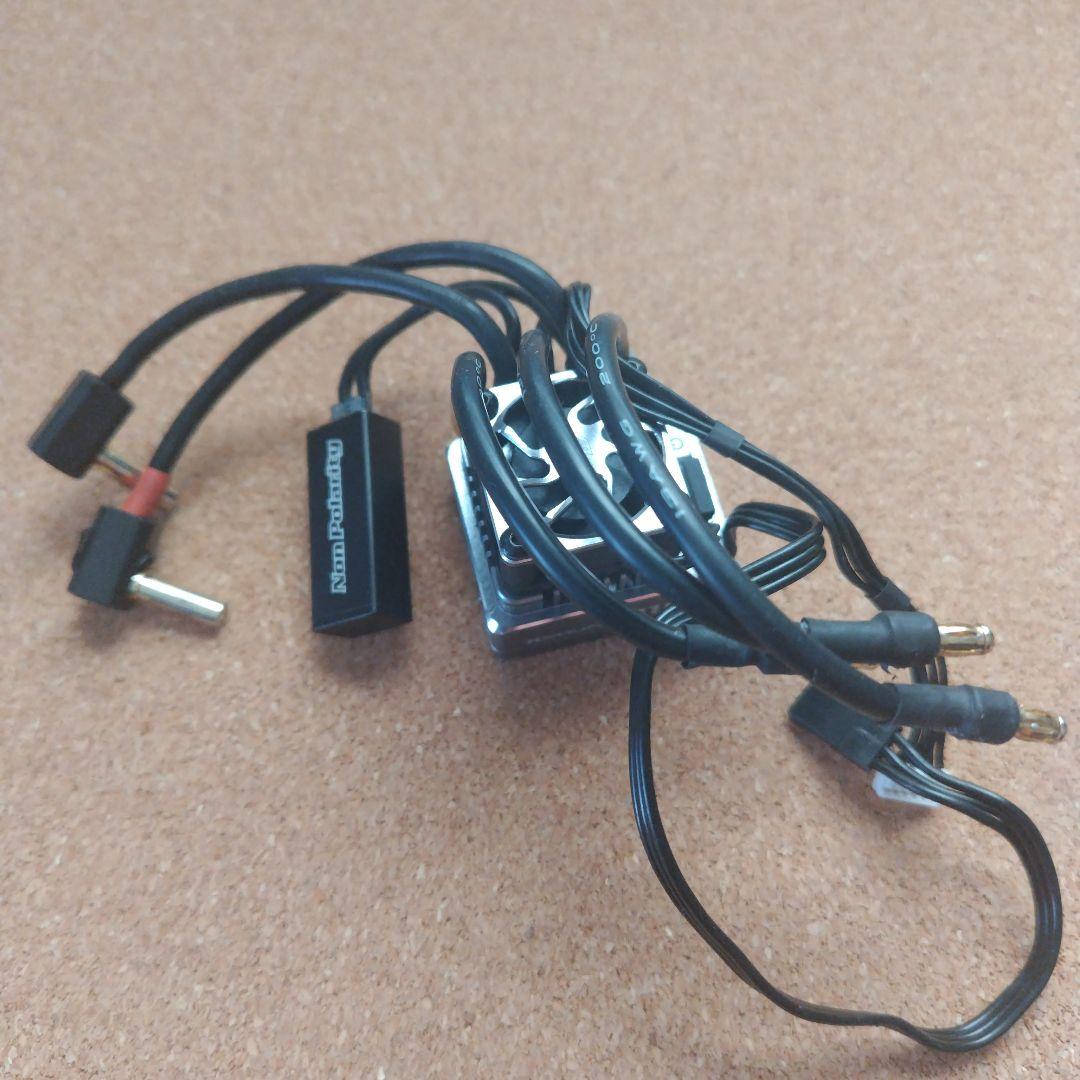 ホビーウイングESC