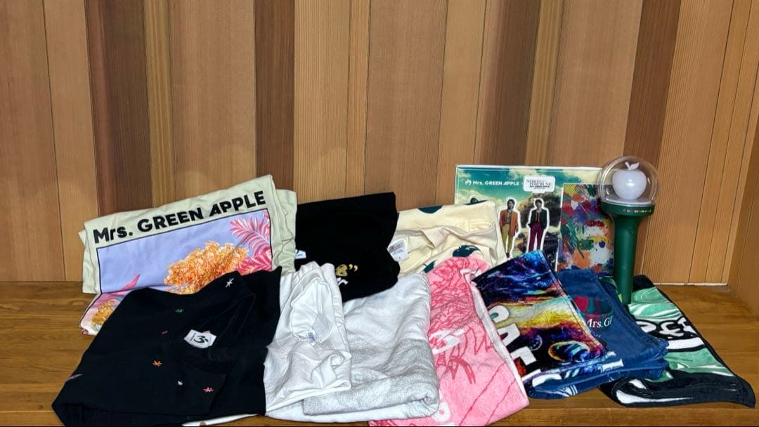 ミセスグッズ　まとめ売り