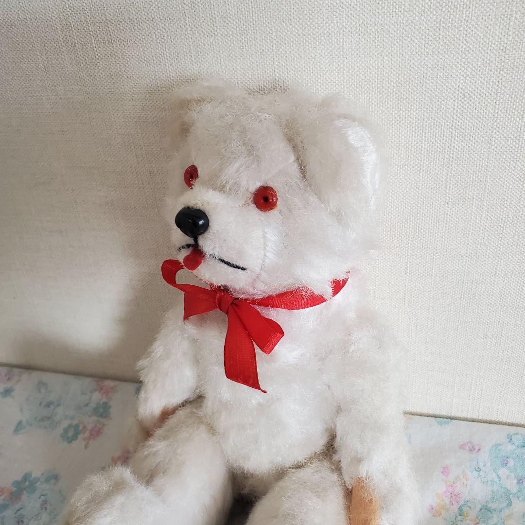 アンティーク　テディベア