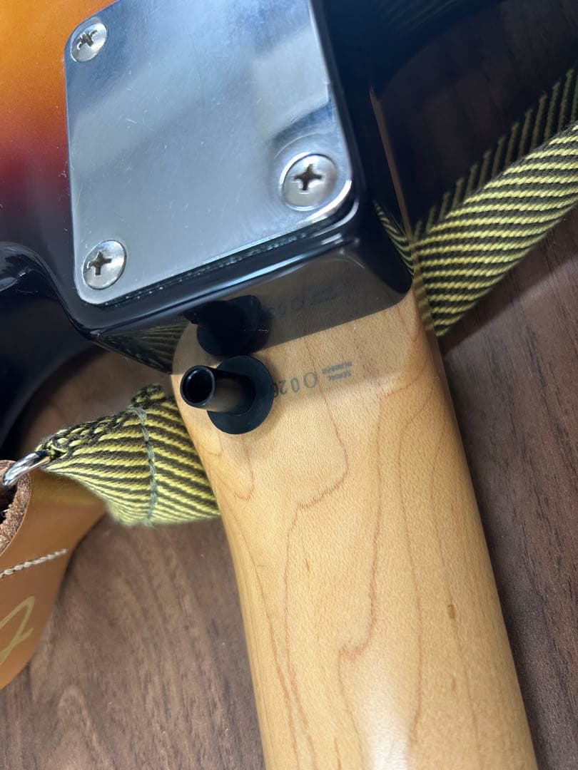 1997年製 Fender stratocaster