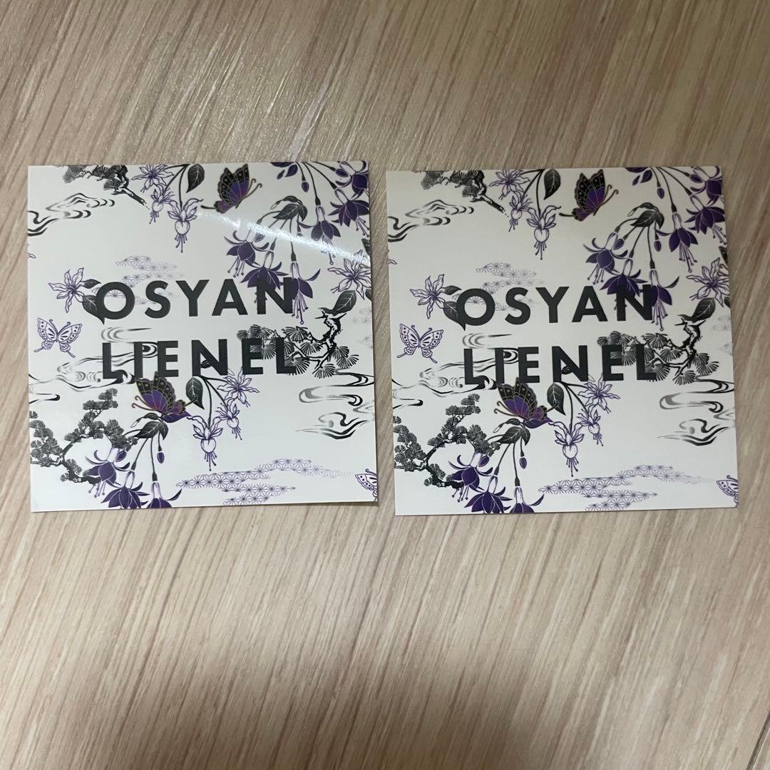 リエネル Lienel 小当たりステッカー 小当たり リエレット