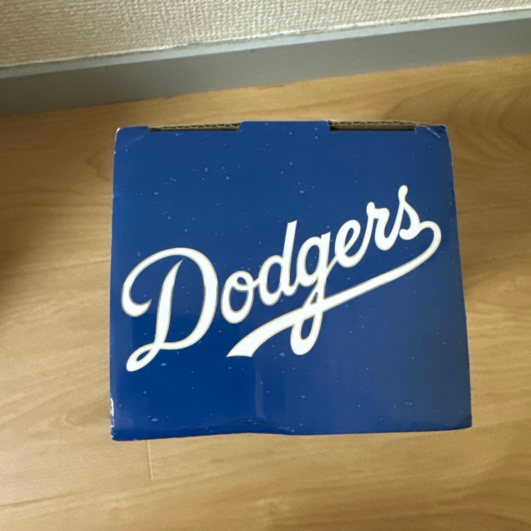 5/18球場配布ウィルスミス　ドジャースボブルヘッド