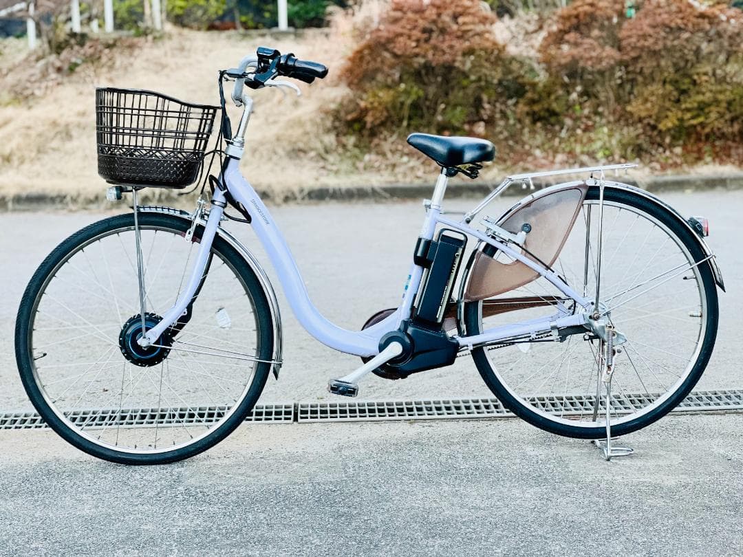 ブリジストン　電動アシスト自転車