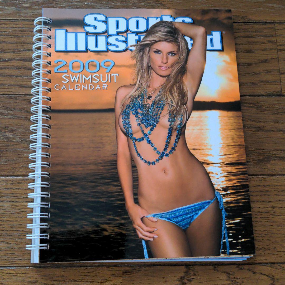 スポーツイラストレイテッドプラナカレンダー