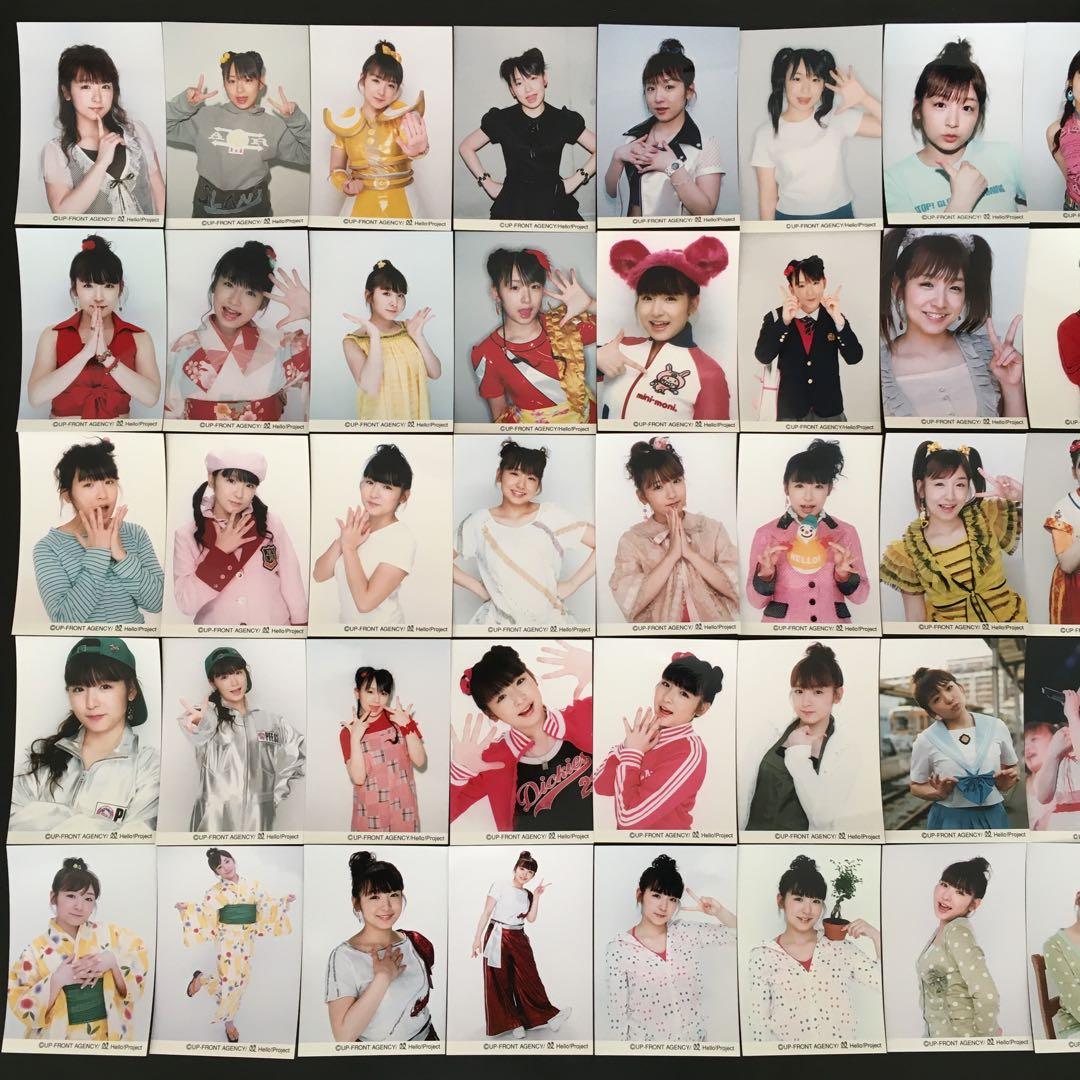 6111 モーニング娘。 加護亜依 生写真 46枚セット