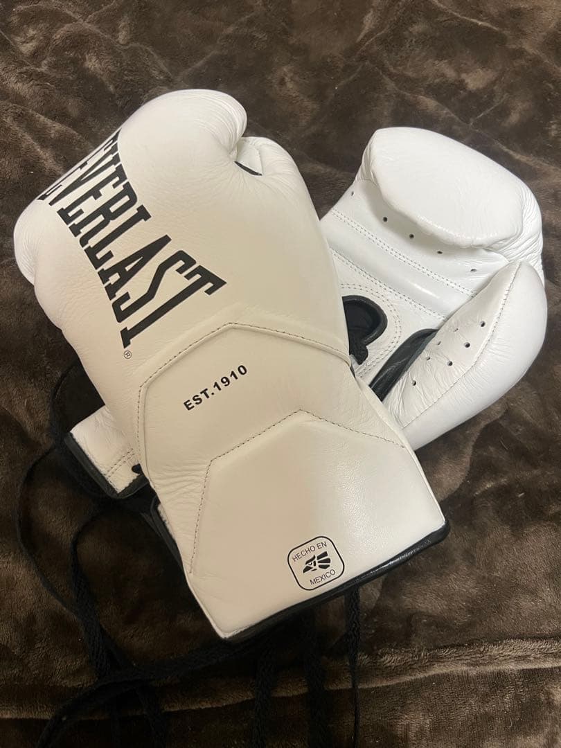 Everlast　エリートOGプロファイトグローブ