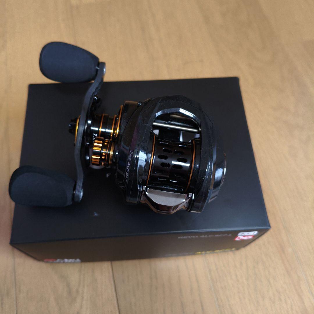 未使用　アブガルシア REVO ALC-BF7-L