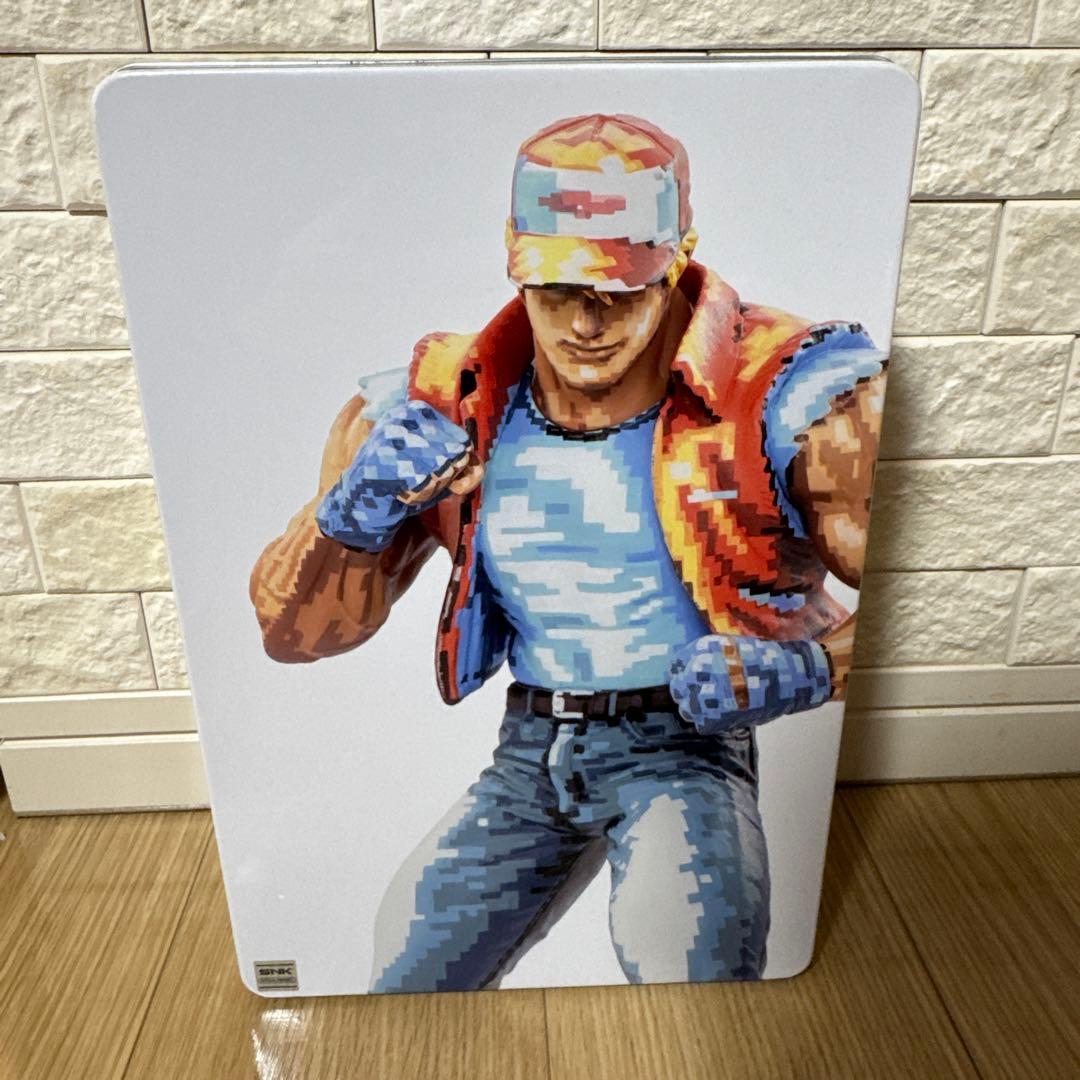 STUDIO24 テリーボガード　餓狼伝説　ドット絵彩色Ver.