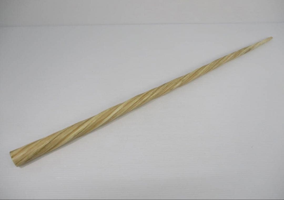 【年末特別品】一角　ウニコール イッカク　角　根付　彫刻　仏像　石器　縄文　勾玉