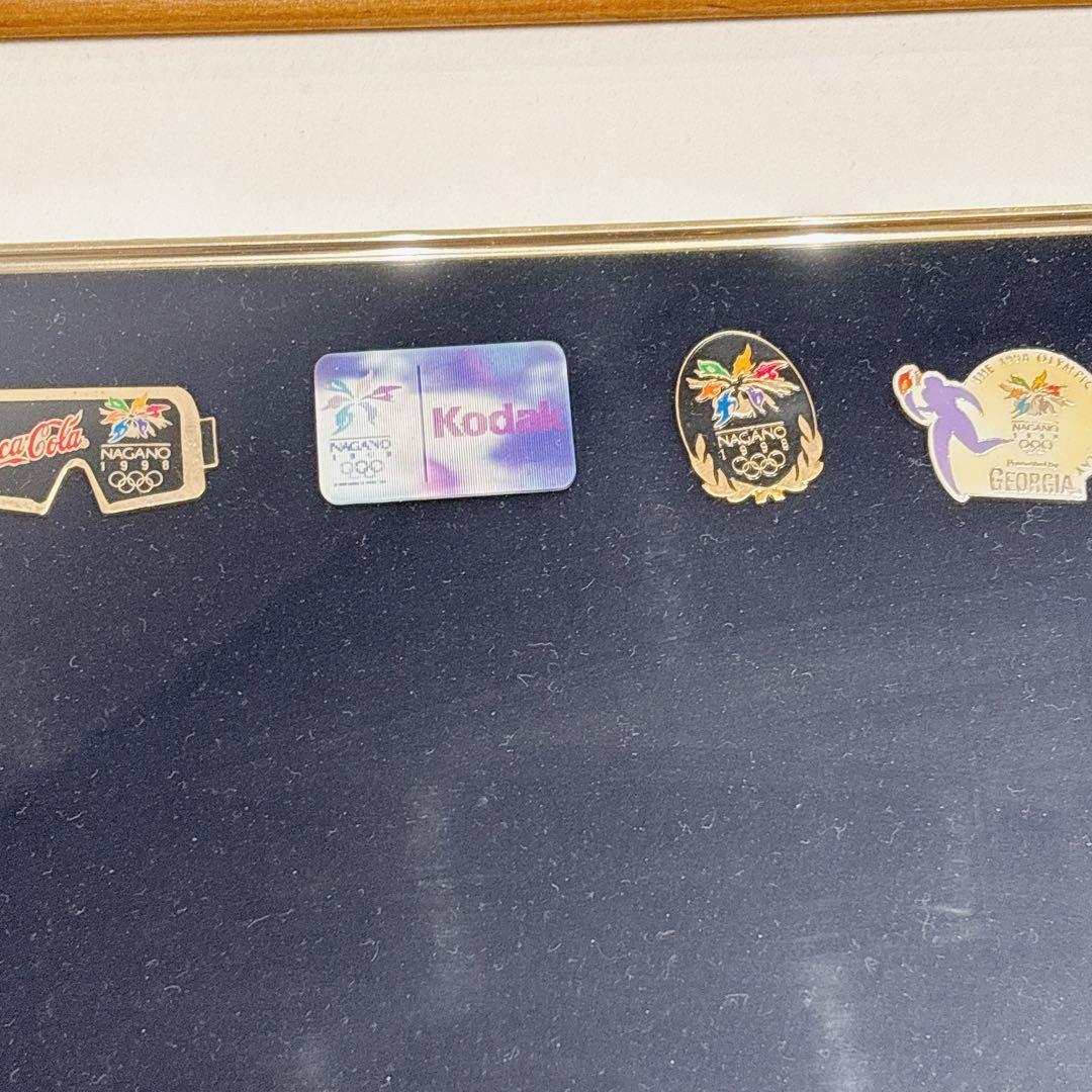 長野オリンピック 限定 ピンバッチ 34個 1994年 セット まとめ売り