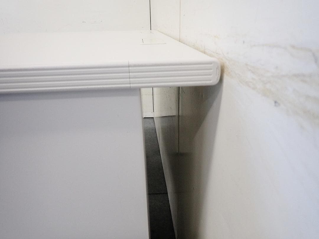 引取り限定　イトーキ　107片袖机　CZ　11-0622