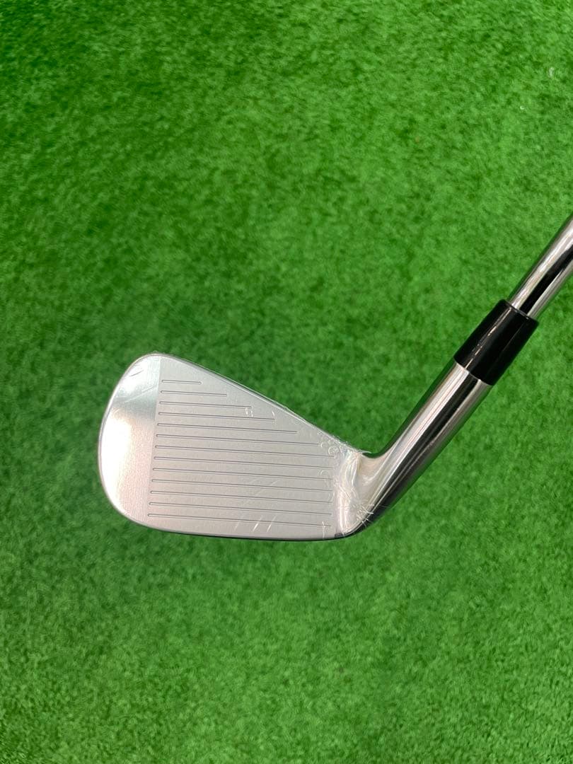 ブリヂストン　242CB + プラス　7アイアン　単品　モーダス 105 S