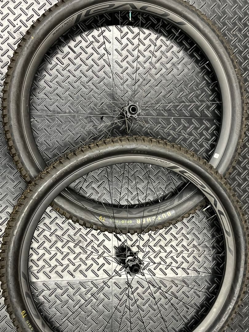 Roval CONTROL 29インチホイールセット DT SWISS 350