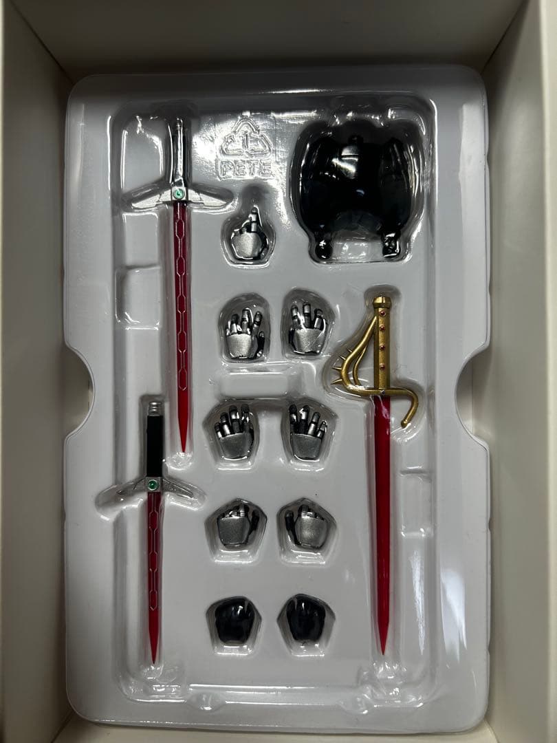 S.H.Figuarts（真骨彫製法）　シャドームーン