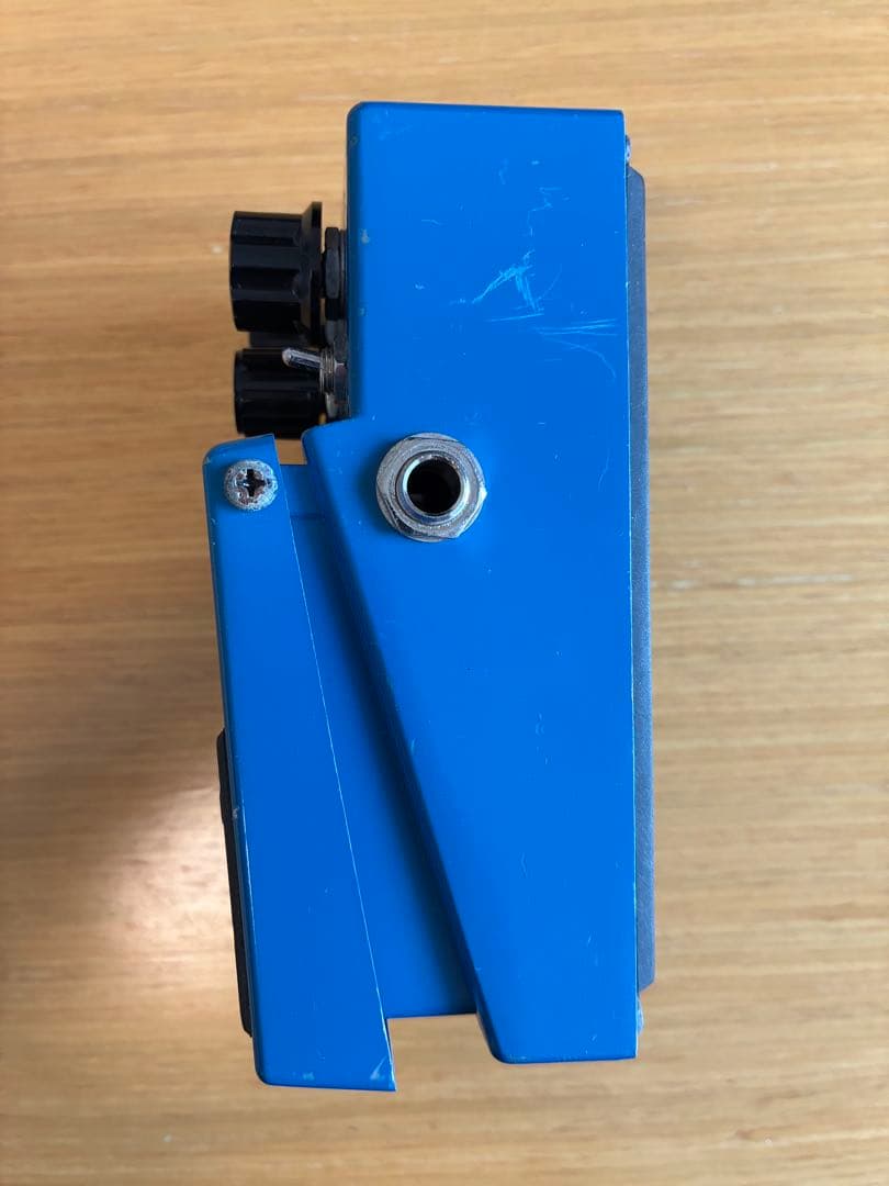 KEELEY BD-2 Phat Tube Mod ブルースドライバー