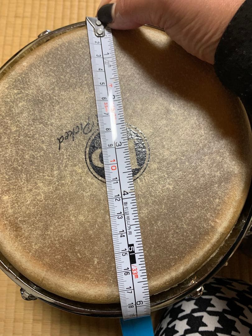 【値下げ】TIMBA Bongo ティンバ　ボンゴ ビンテージ