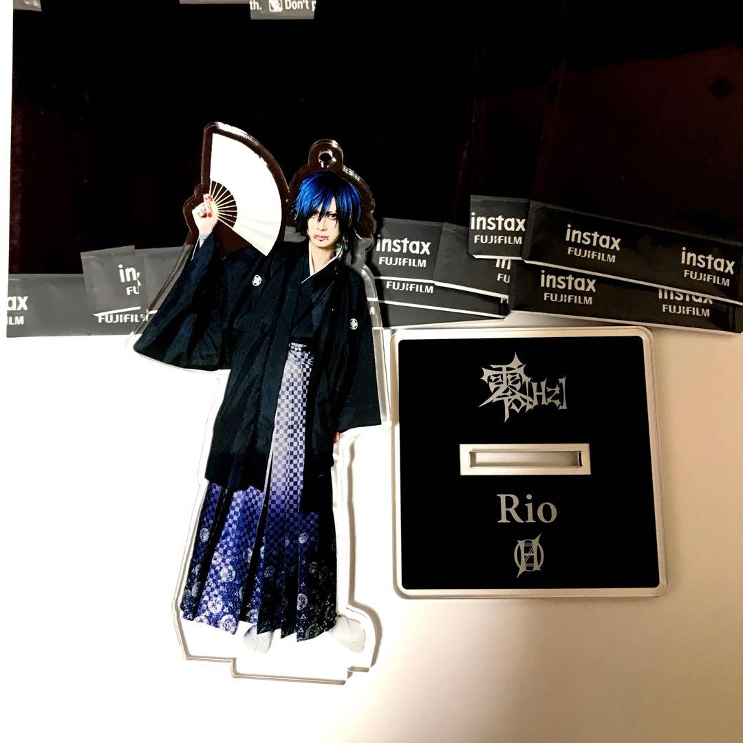 零[Hz] 2026年 ZEROHZ LUCKY BOX 福袋 Rioチェキ10