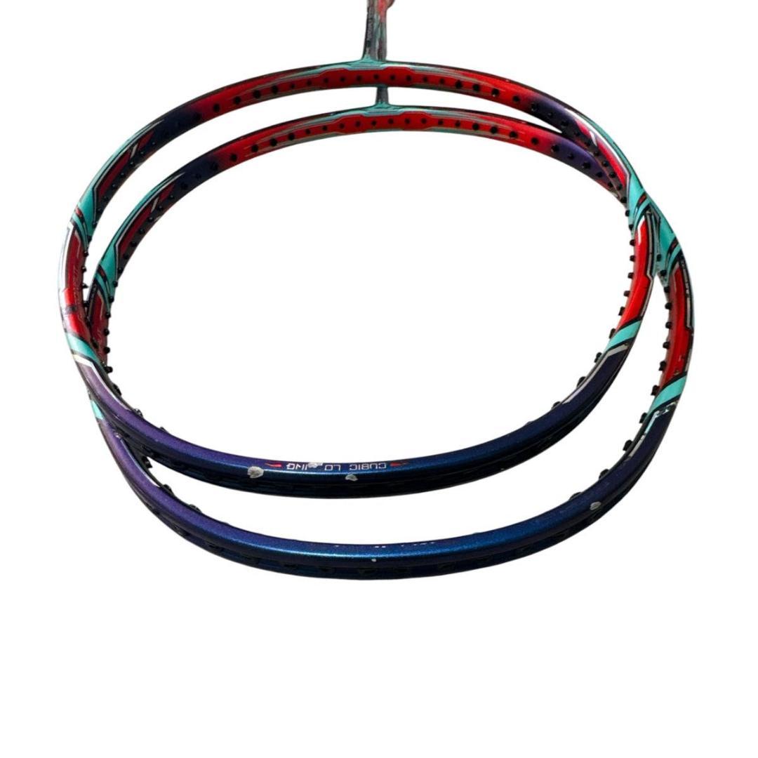 【セット】LI-NING AERONAUT 9000C リーニン エアロナット