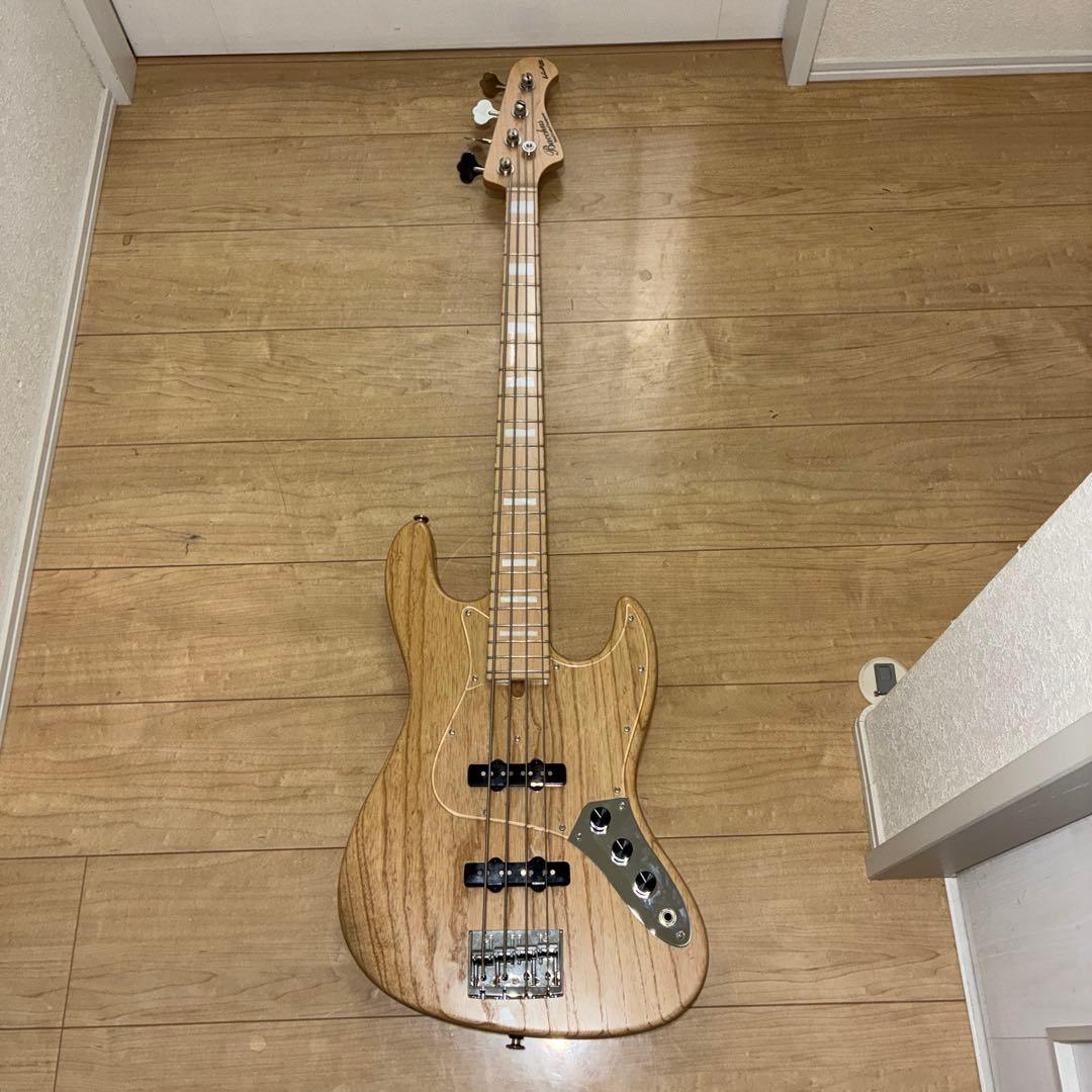 安い　美品バッカスwood line Bacchus craft series