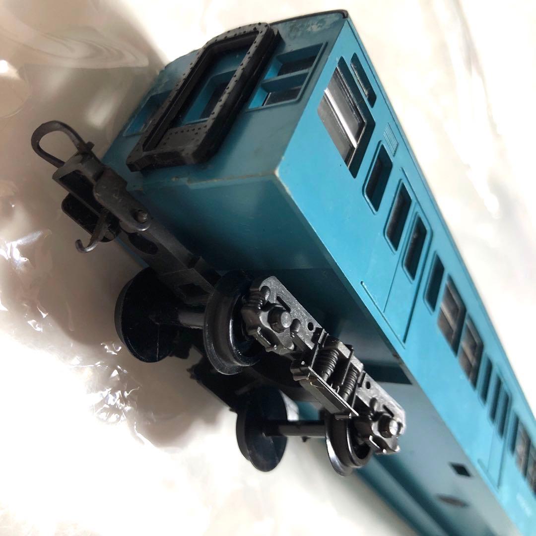 HOゲージ 103系通勤電車　スカイブルー　3両セット