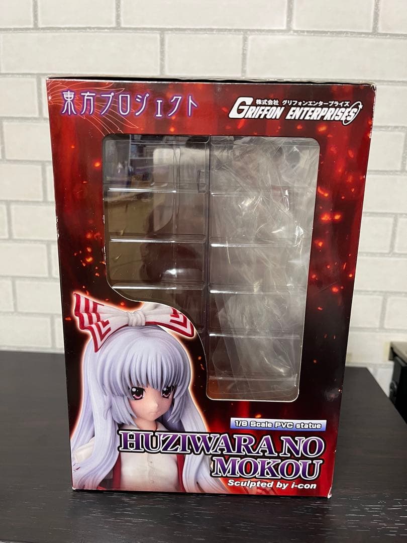 東方プロジェクト 蓬莱の人の形 藤原妹紅