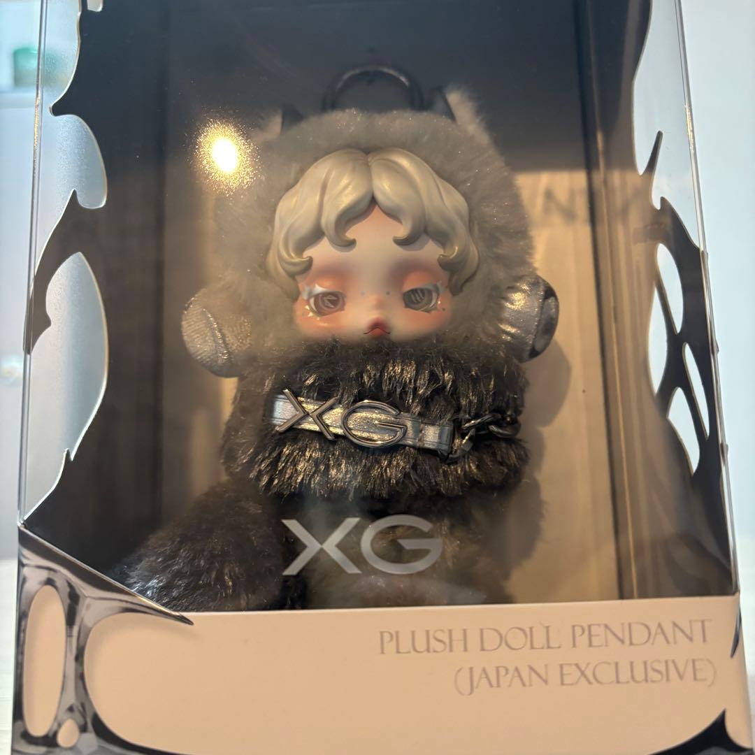 XG スカルパンダ　POPMART 新品未開封