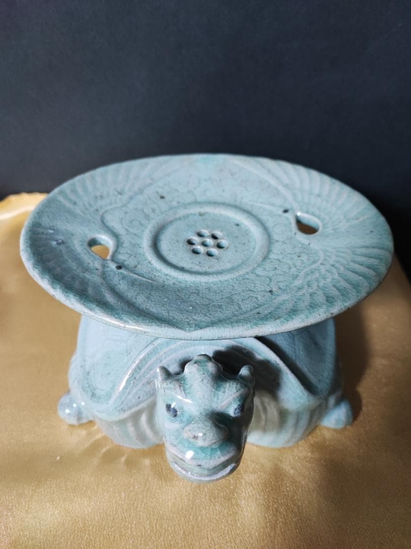 韓国　李朝　陶器