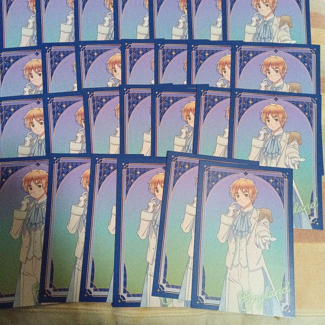 ヘタリア アモカフェ イギリス　フォトカ