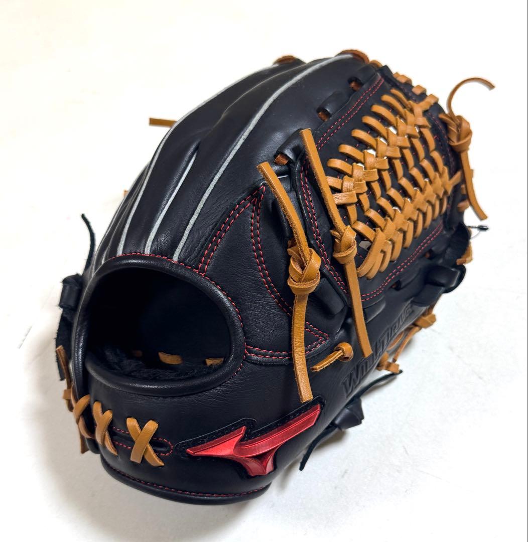 【 未使用 】　Mizuno ミズノ 野球グラブ　Wild Drive グローブ