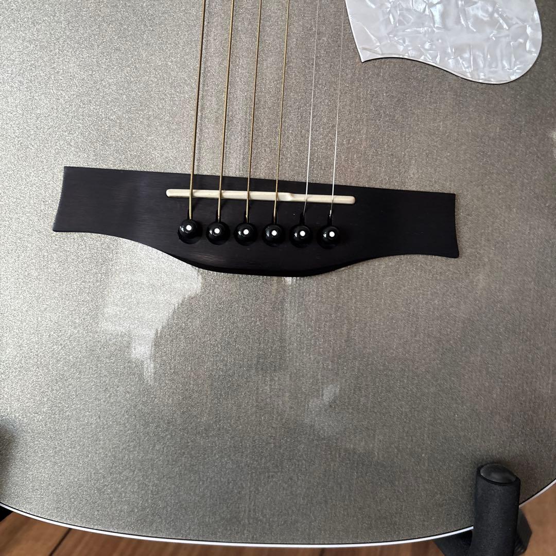 ギター GODIN GUITAR Rialto JR Satina Gray HG