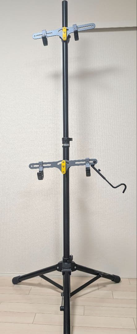 （送料込み）トピーク　ツーアップ　ディスプレイスタンド2台用