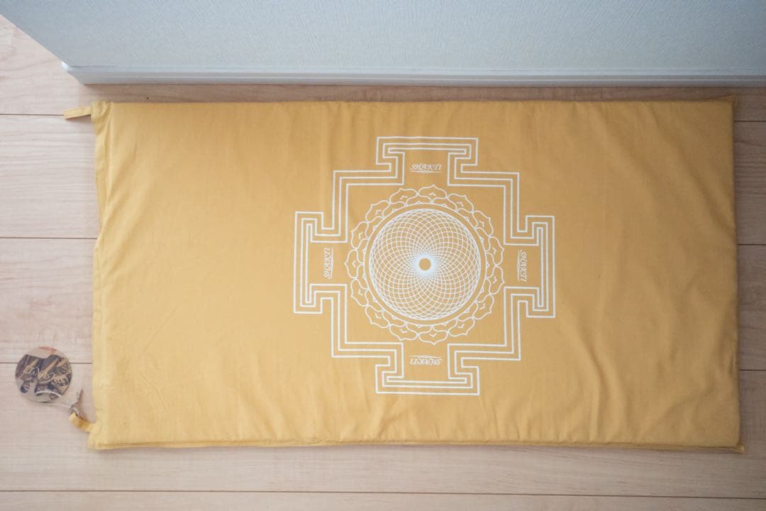 SHAKTI シャクティマット Shakti Yellow レベル1