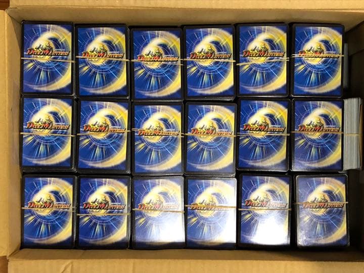 デュエル・マスターズ まとめ売り 約8000枚以上