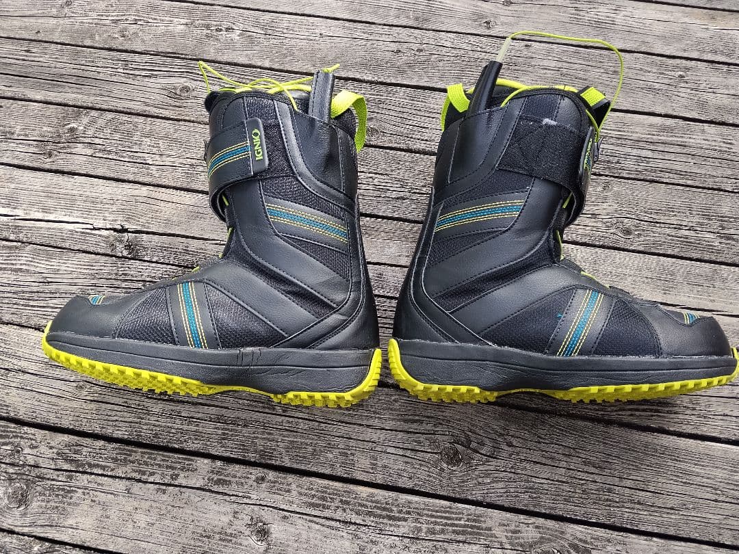 スノーボード 3点セット ROME 151 ビンディング ブーツ 26cm