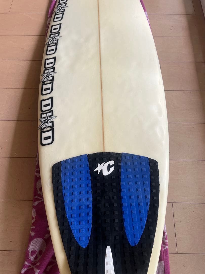 DHD ロックダンス5.10ソフトケース付