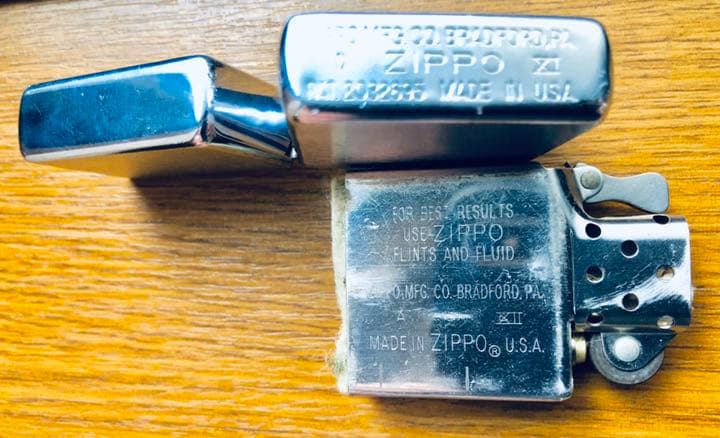 ＊Union (76) ウノカルユニオン♠︎七宝製zippo®︎ ドジャース