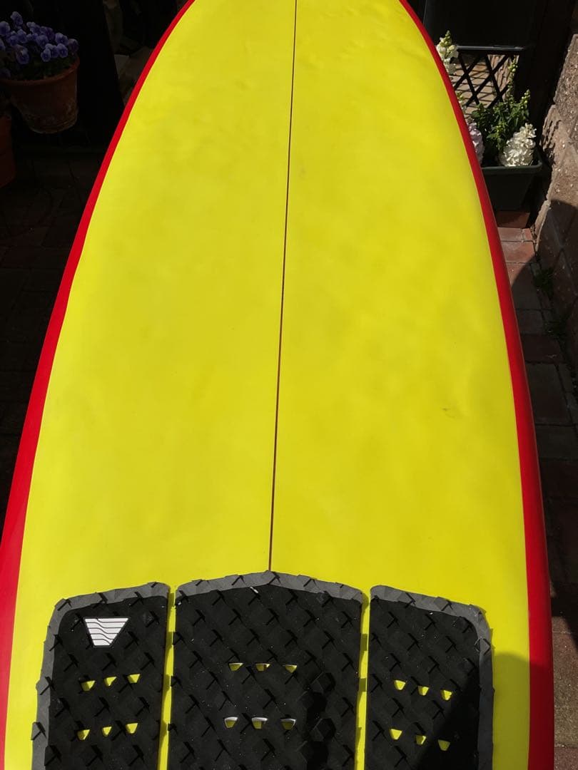 クリステンソン　スクランブラー　5’8