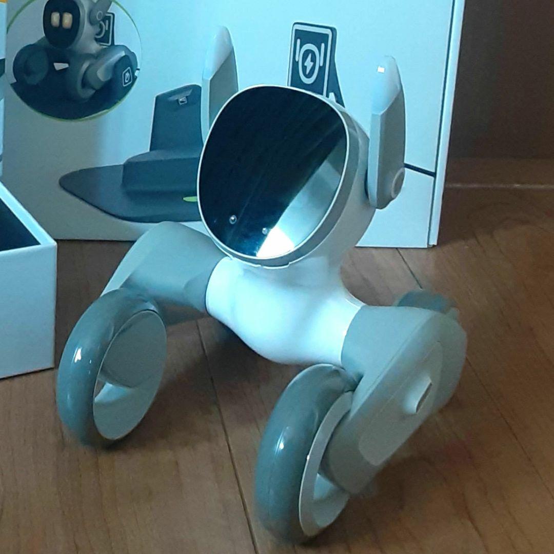 ペット ロボット Loonaルーナ