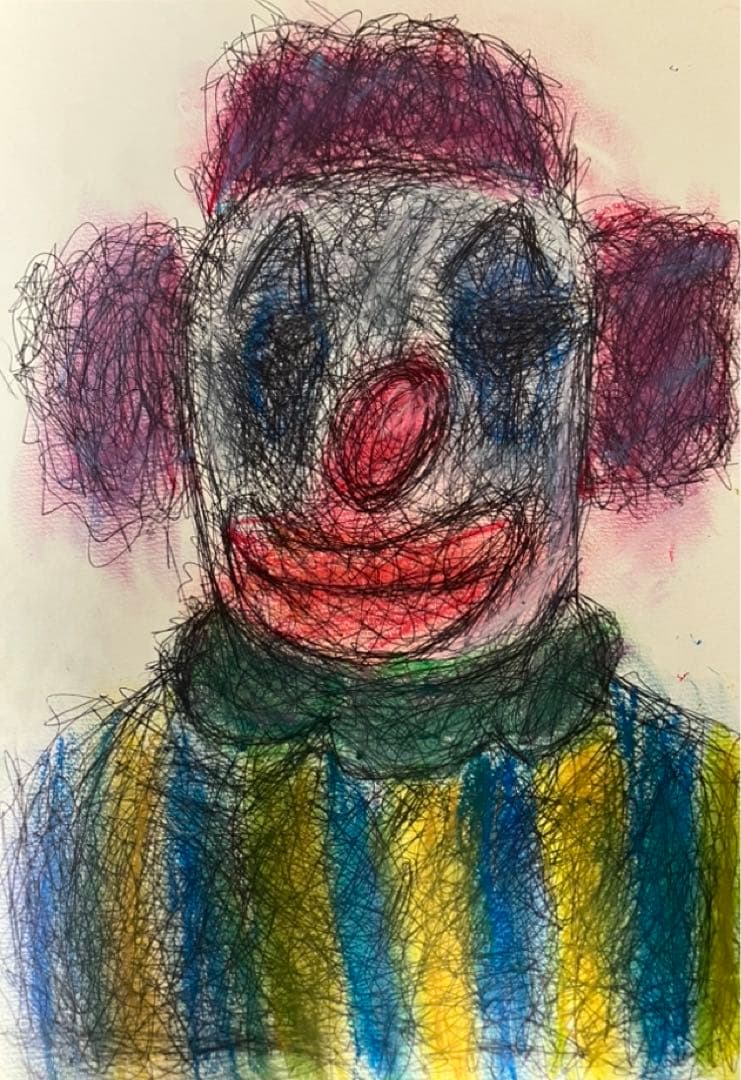 題名「みんな」