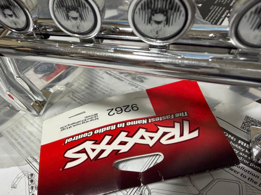 traxxas trx4 シボレーハイトレイル　クローラー　トラクサス ラジコン