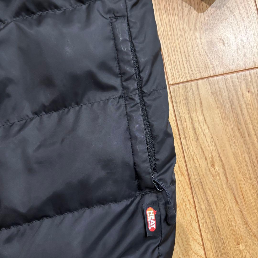 ヨネックス　ヒートカプセル　アウター　M