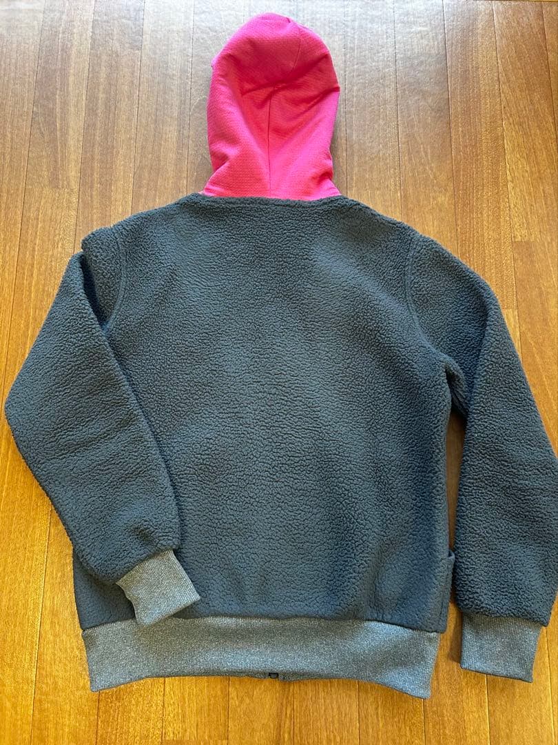 新品タグ付 ディアドラDIADORAかわいいテニスウェア 3点セット❤︎パーカー付