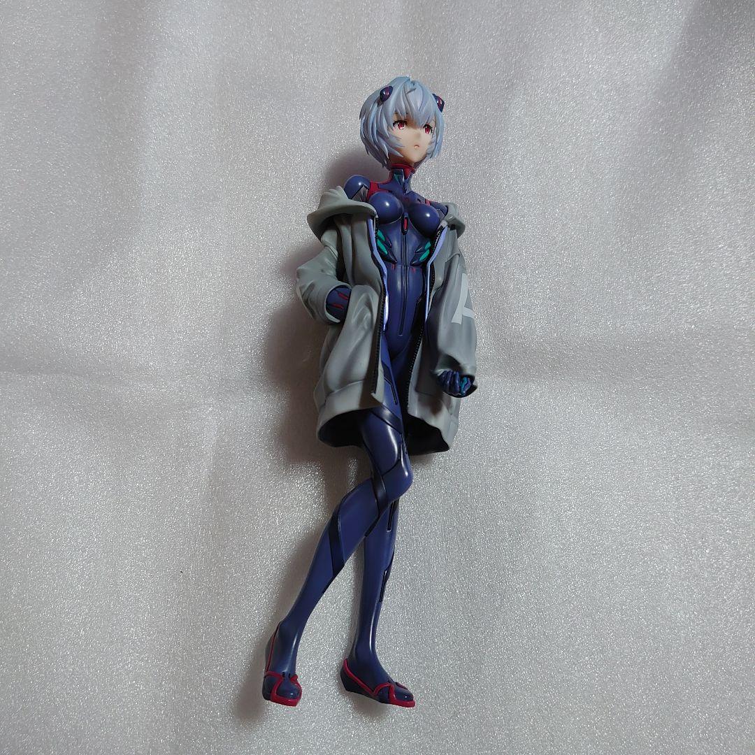 アルター エヴァンゲリオン 綾波レイ フィギュア
