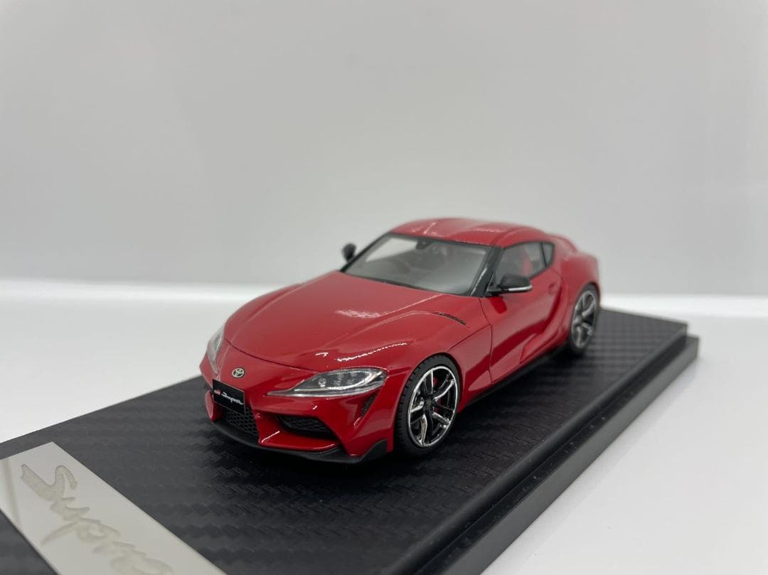 402-262 MARK43 1/43 トヨタ GR SUPRA A90