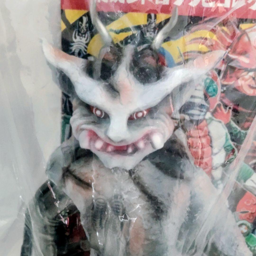 東映レトロソフビコレクションスプレーネズミ 27cmディメンション➕ゴッド