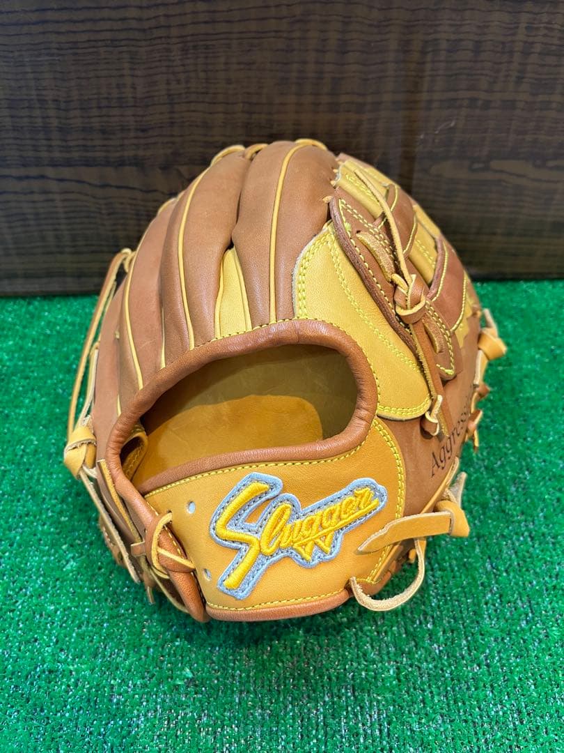 新品未使用　軟式　久保田スラッガー　オーダー