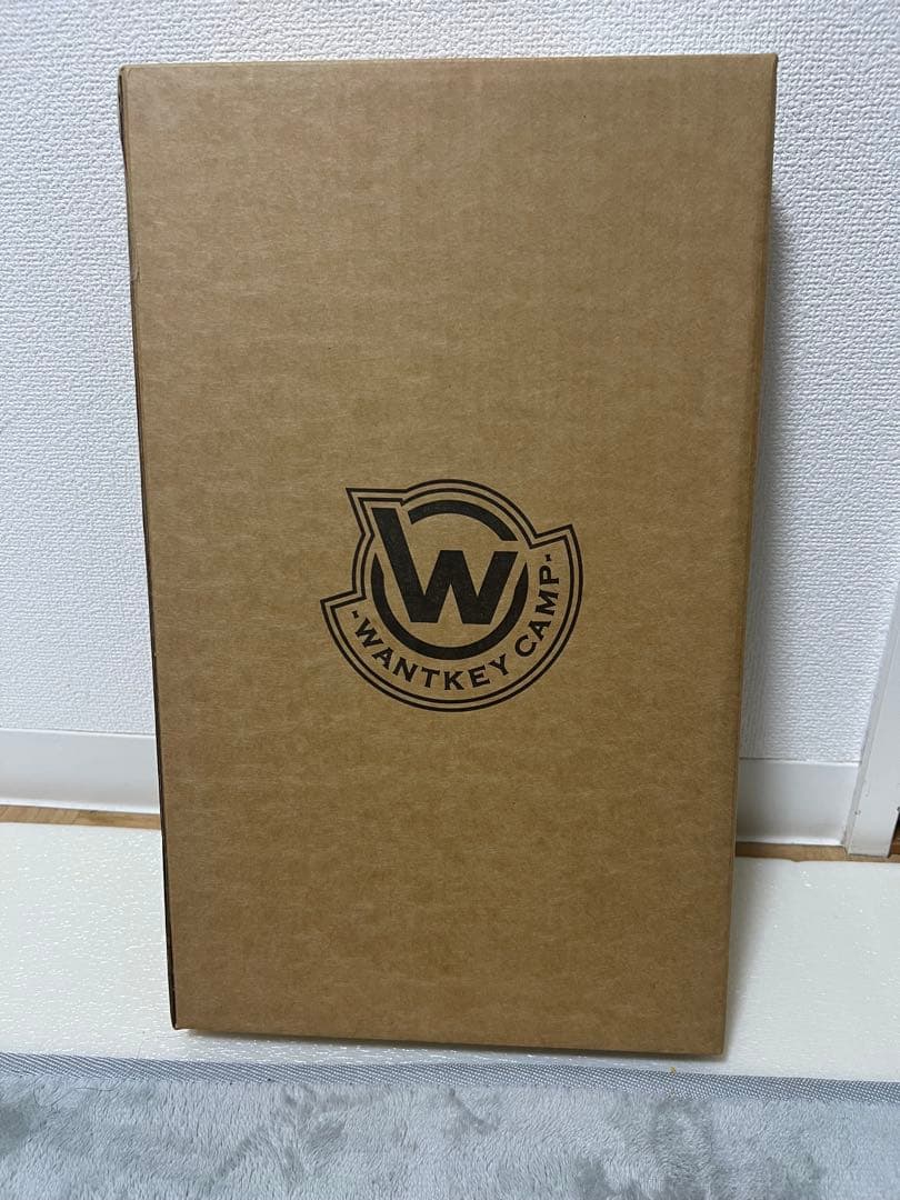新品未使用　WANTKEY GRD SEET L