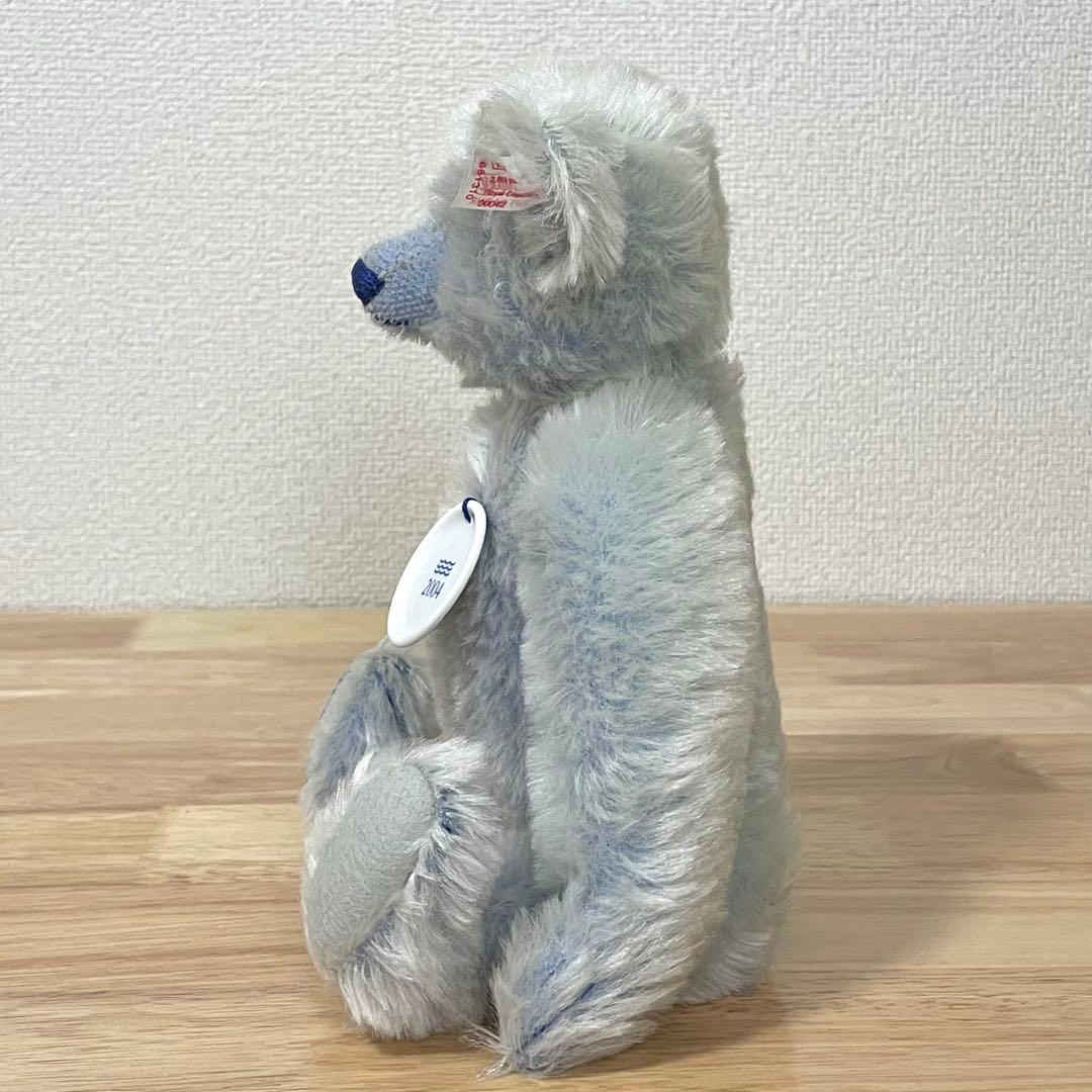 希少 シュタイフ ロイヤルコペンハーゲン テディベア 28cm 限定2004