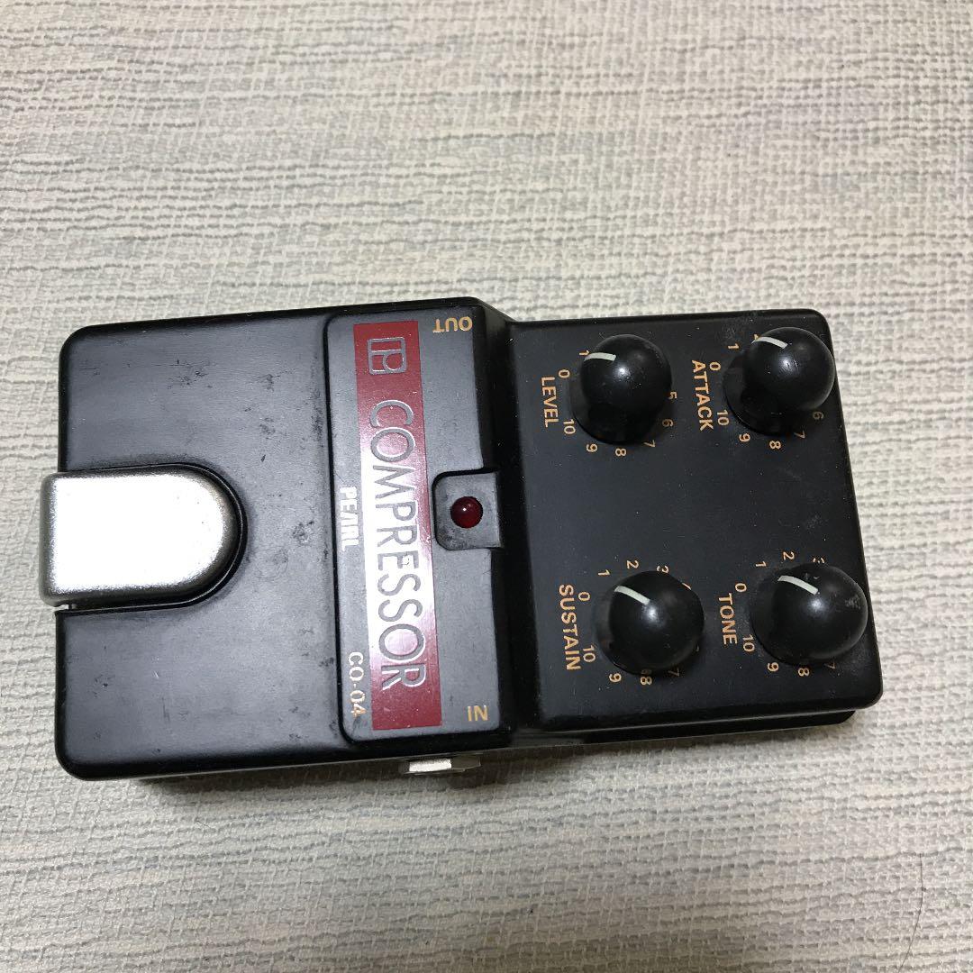 Pearl コンプレッサー